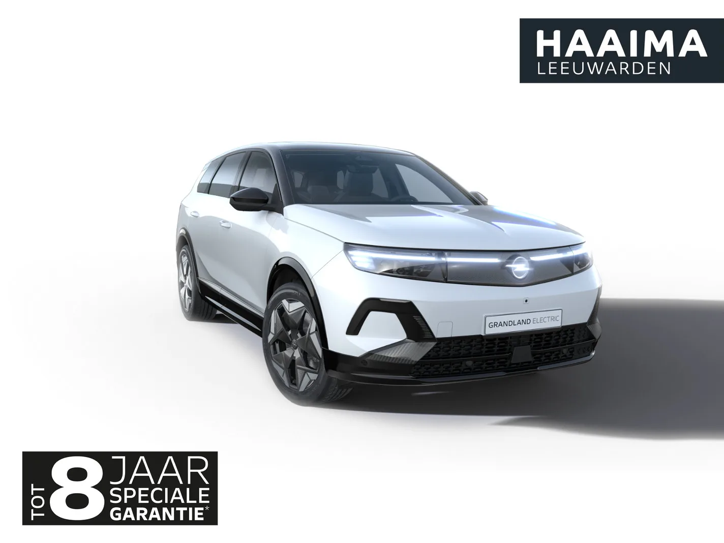 Opel Grandland Electric (2026) — foto 1