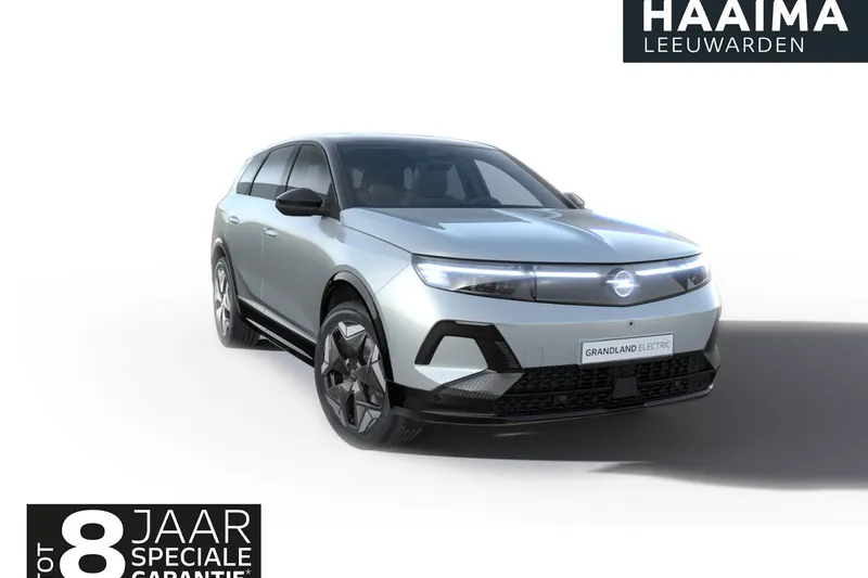 Opel Grandland Electric (2026)