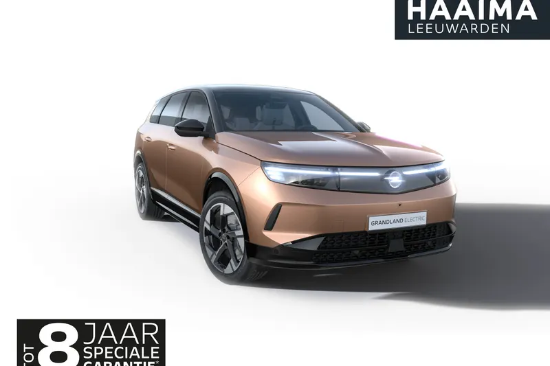 Opel Grandland Electric (2026)