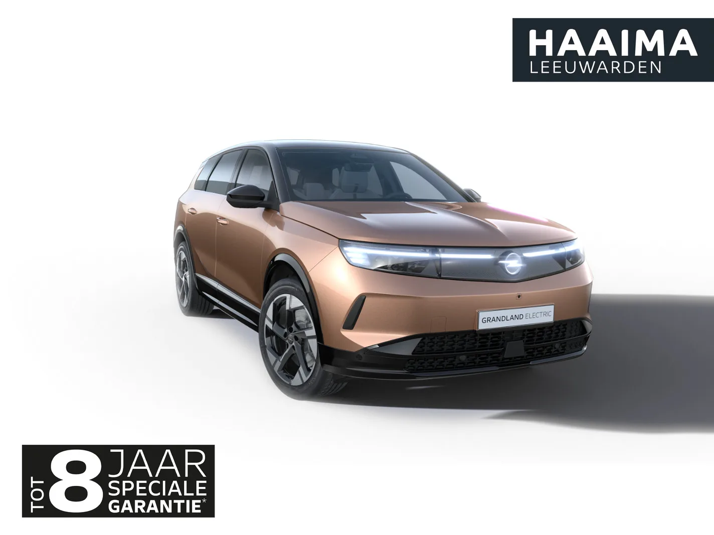 Opel Grandland Electric (2026) — foto 1