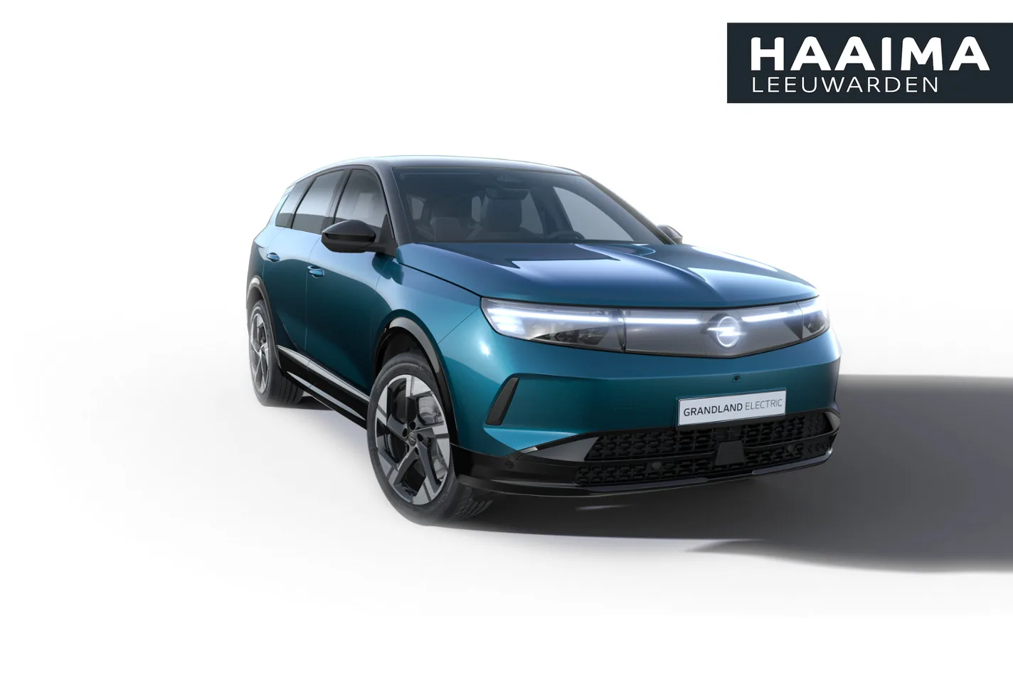 Opel Grandland Electric (2026) — foto 1
