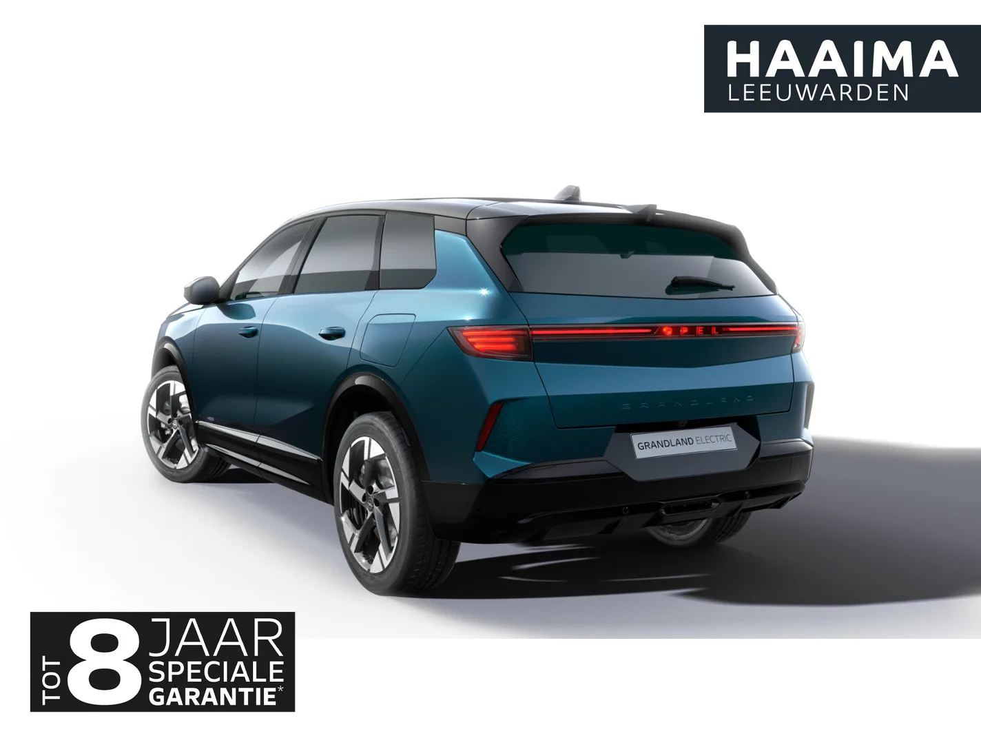 Opel Grandland Electric (2026) — foto 1