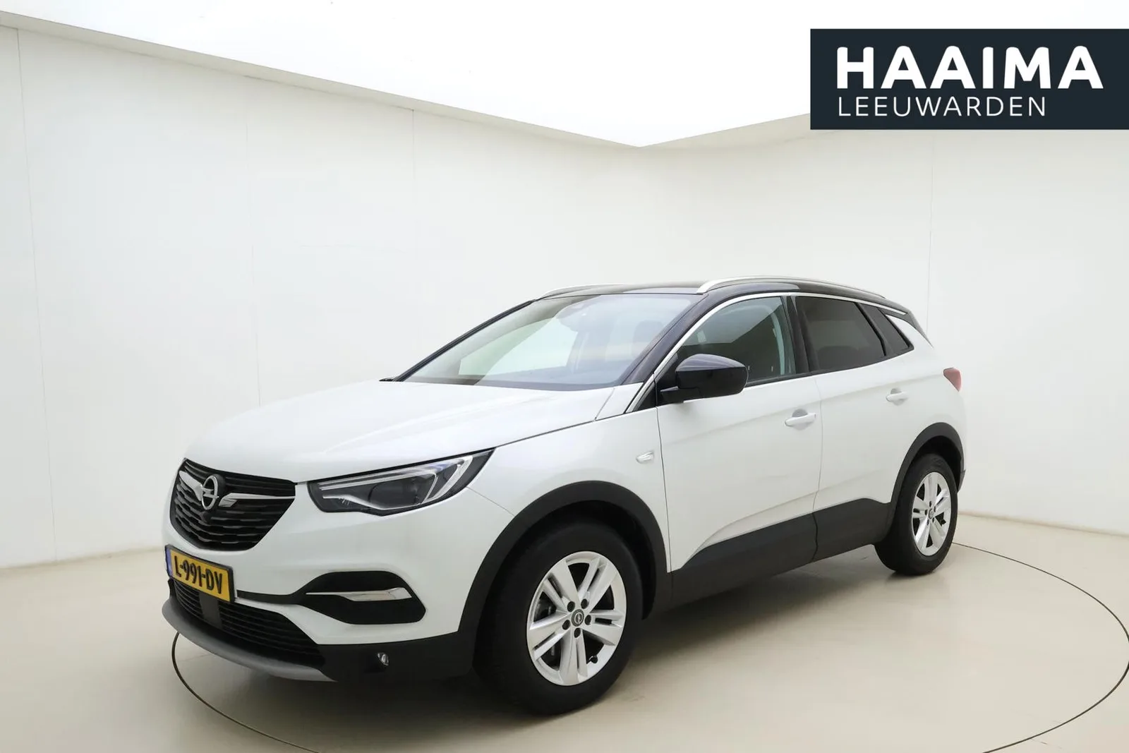 Opel Grandland (2021) — foto 1