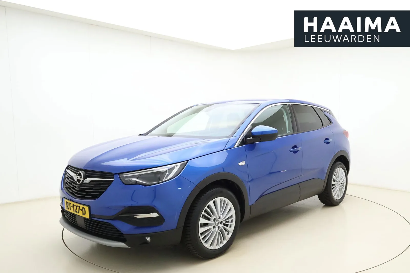 Opel Grandland (2018) — foto 1
