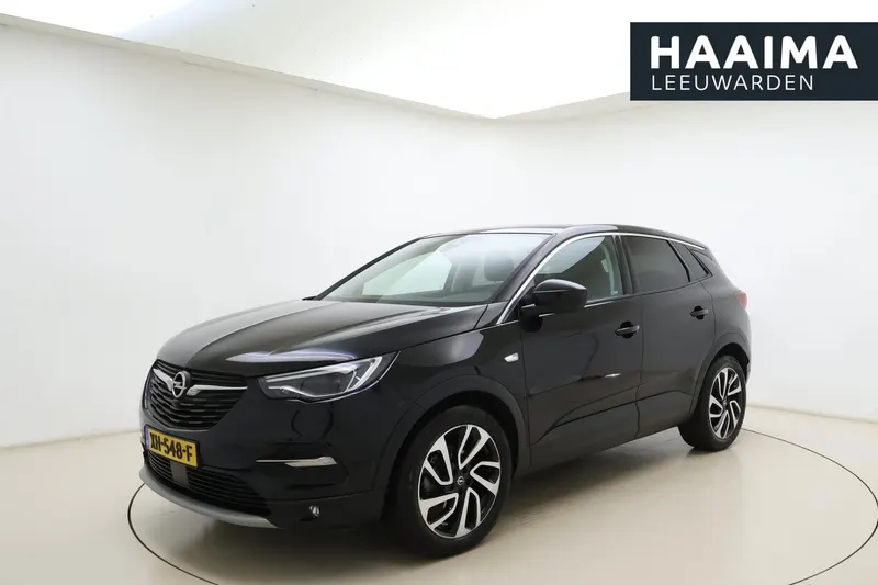 Opel Grandland (2019)