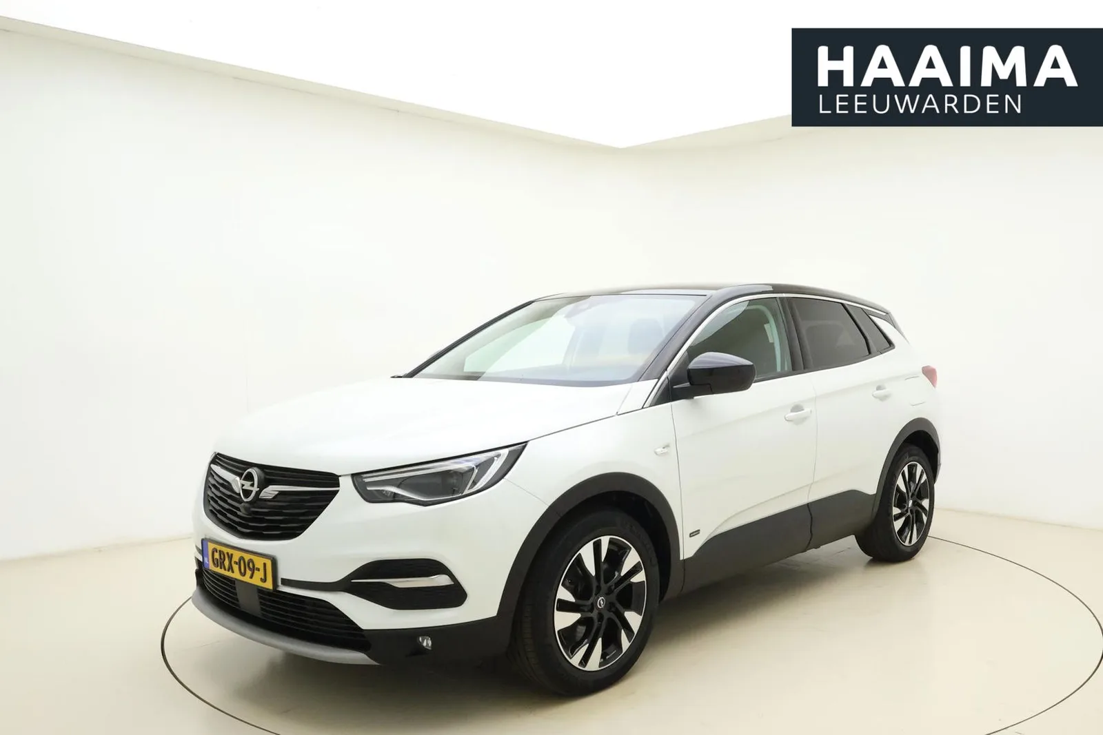 Opel Grandland (2021) — foto 1