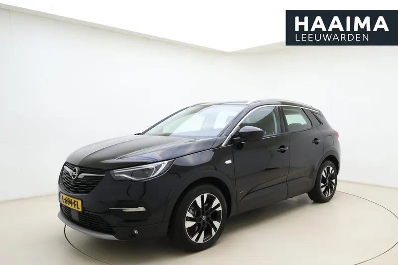 Opel Grandland (2021)