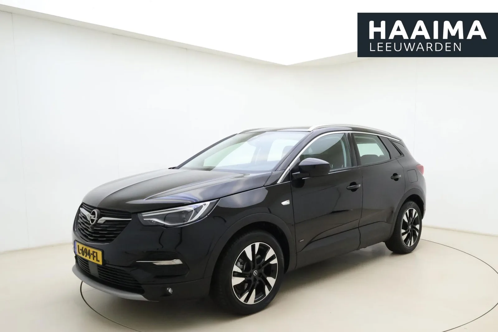 Opel Grandland (2021) — foto 1