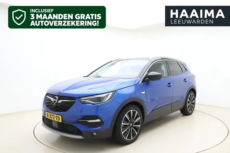 Opel Grandland (2021)