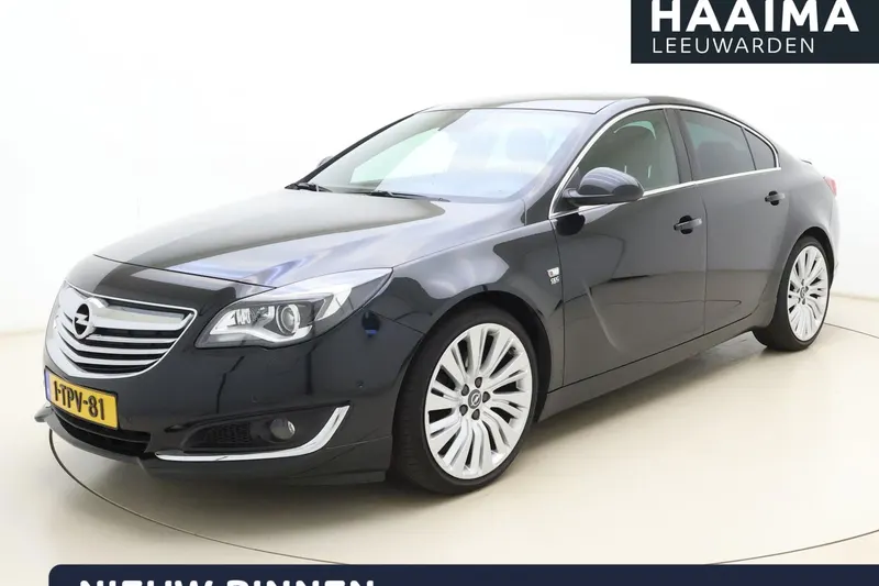 Opel Insignia (2014)