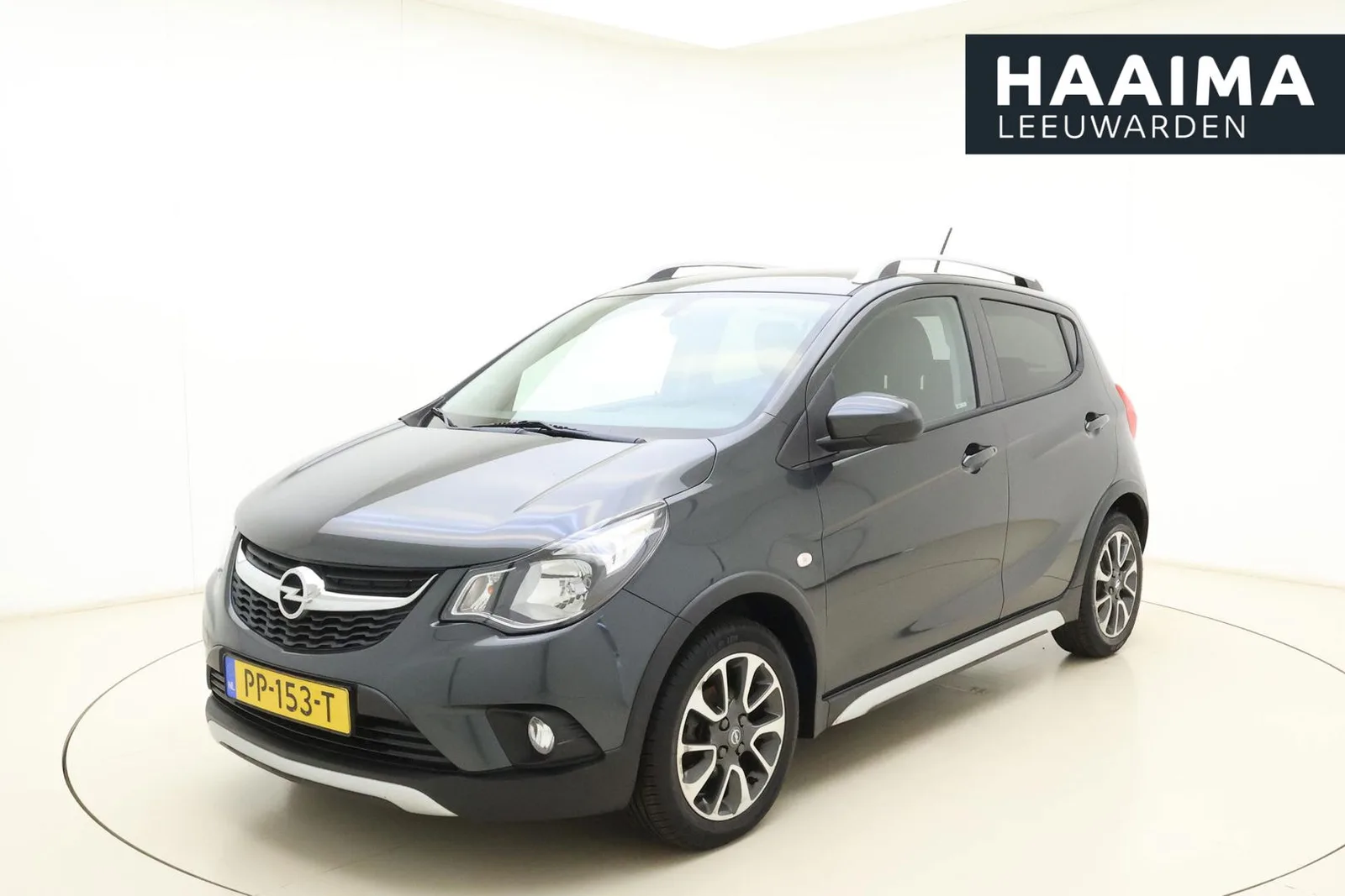 Opel Karl (2017) — foto 1