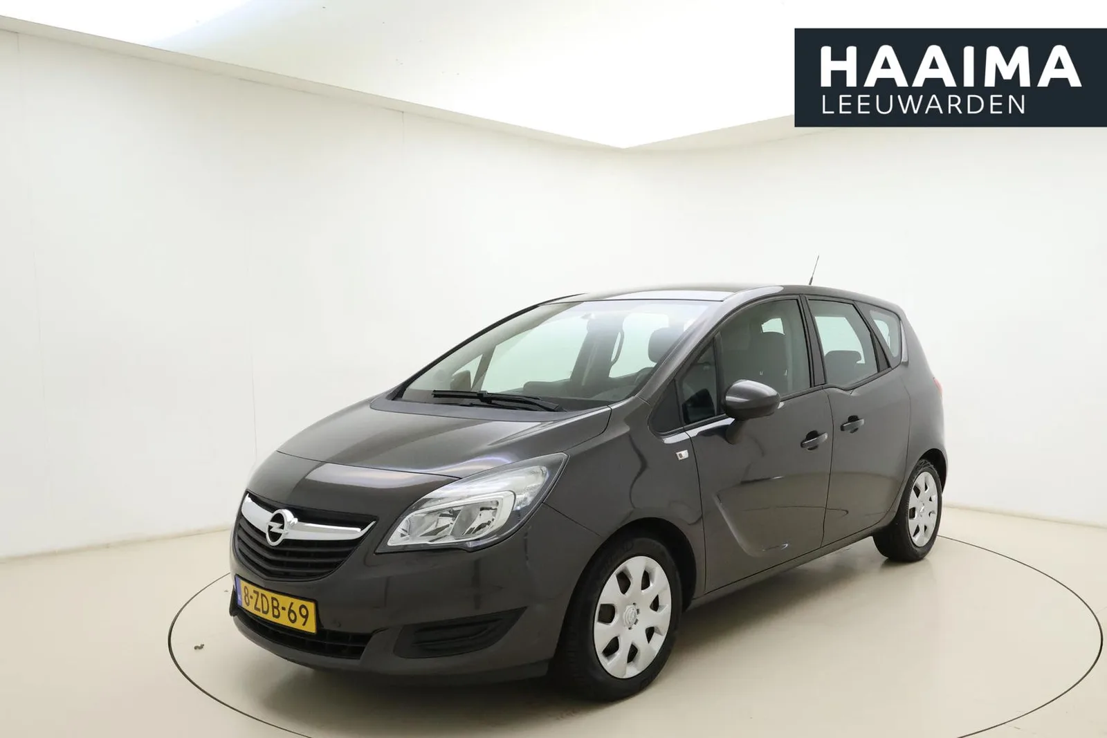 Opel Meriva (2014) — foto 1