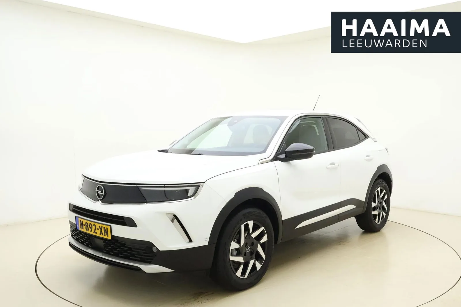 Opel Mokka (2022) — foto 1