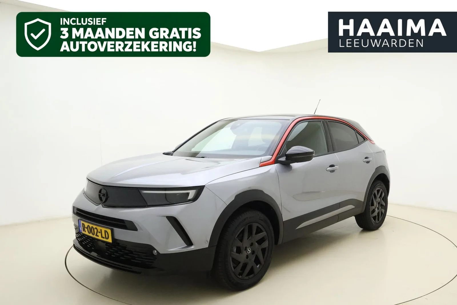Opel Mokka (2022) — foto 1