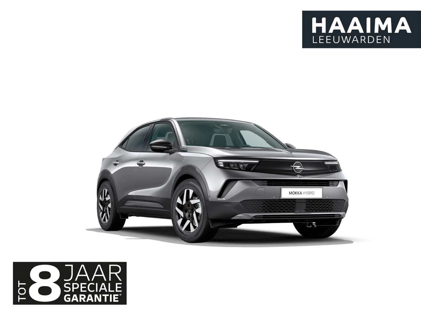 Opel Mokka (2026) — foto 1
