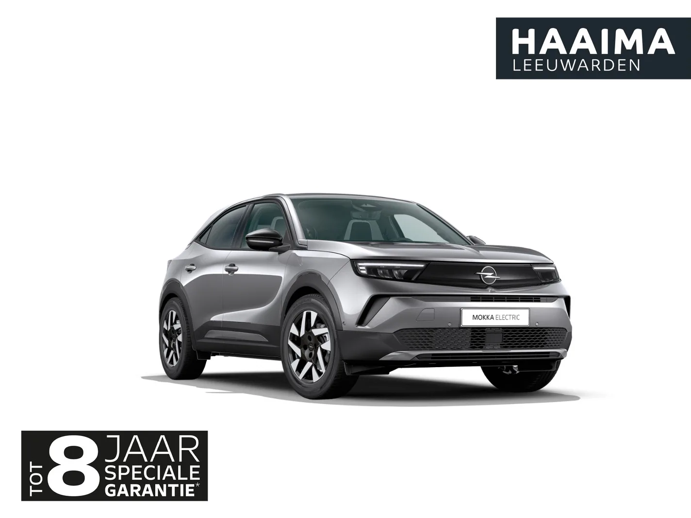 Opel Mokka-e (2026) — foto 1