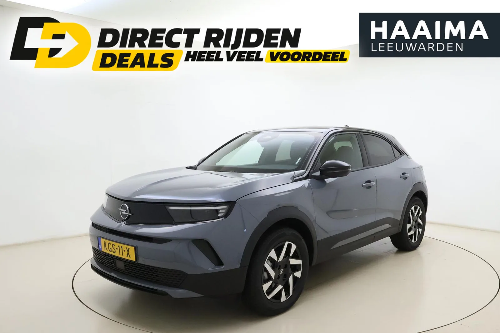 Opel Mokka-e (2026) — foto 1