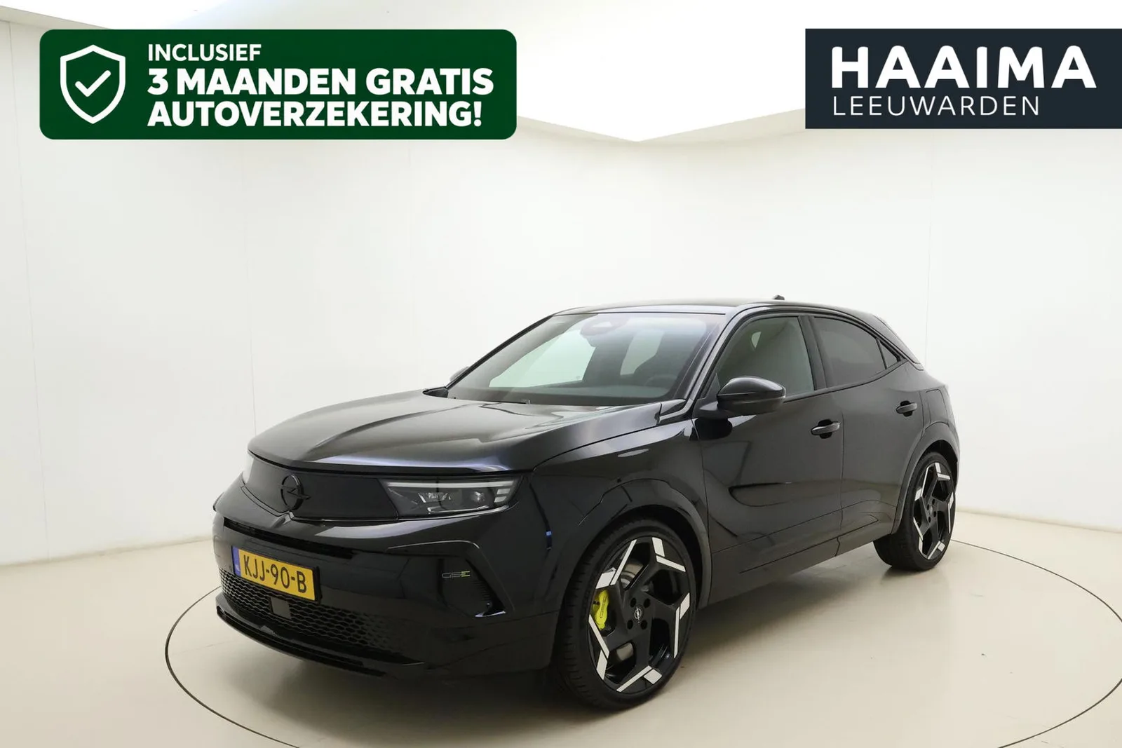 Opel Mokka-e (2026) — foto 1