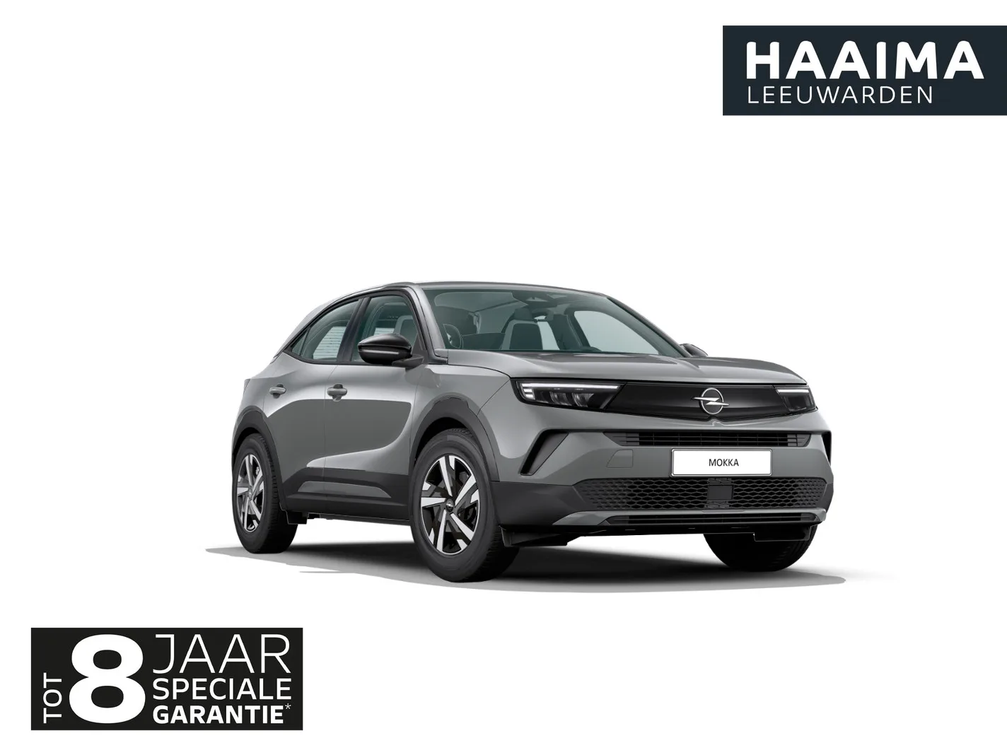 Opel Mokka (2026) — foto 1