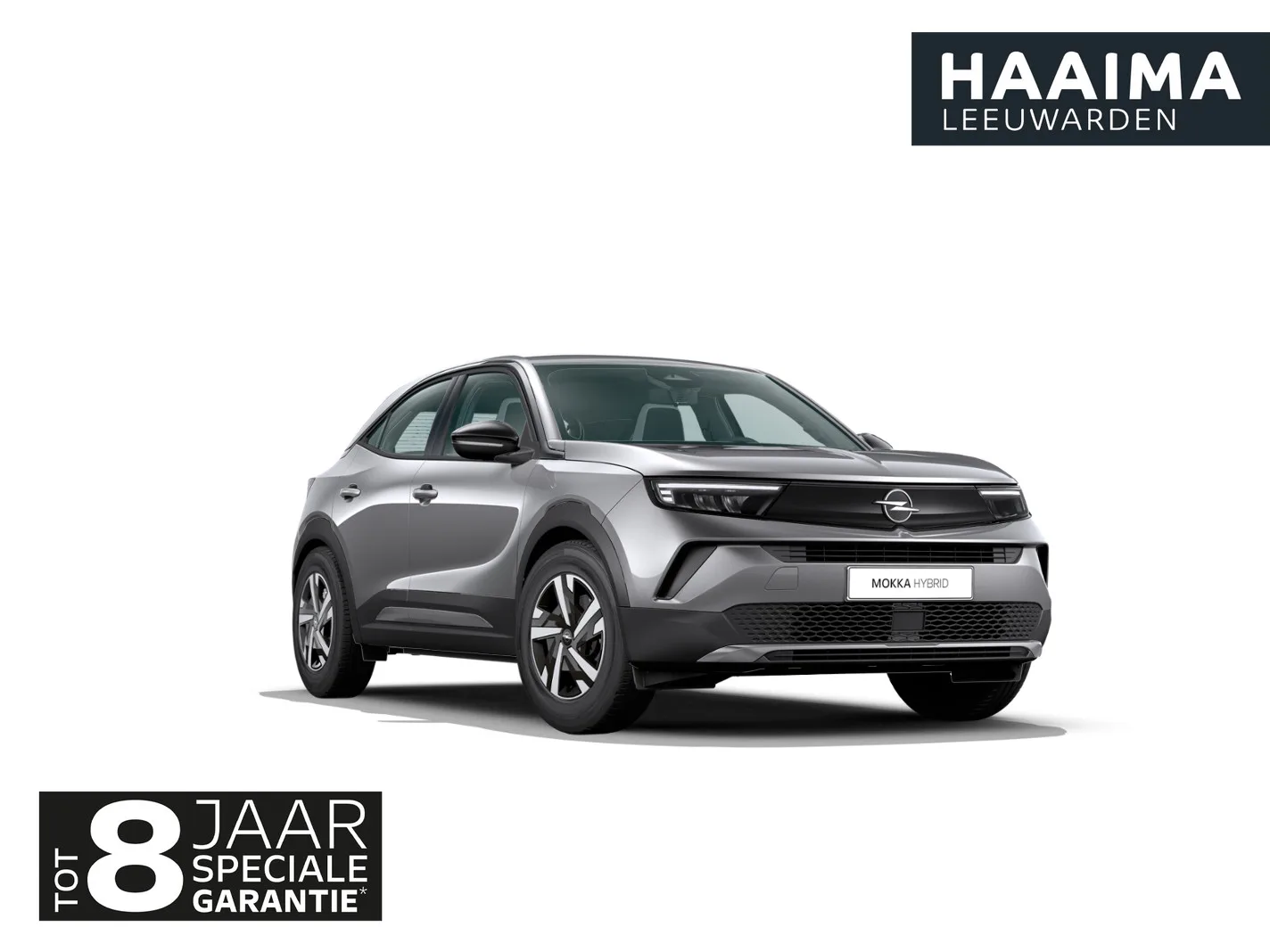 Opel Mokka (2026) — foto 1