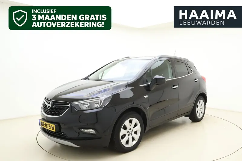 Opel Mokka (2017)