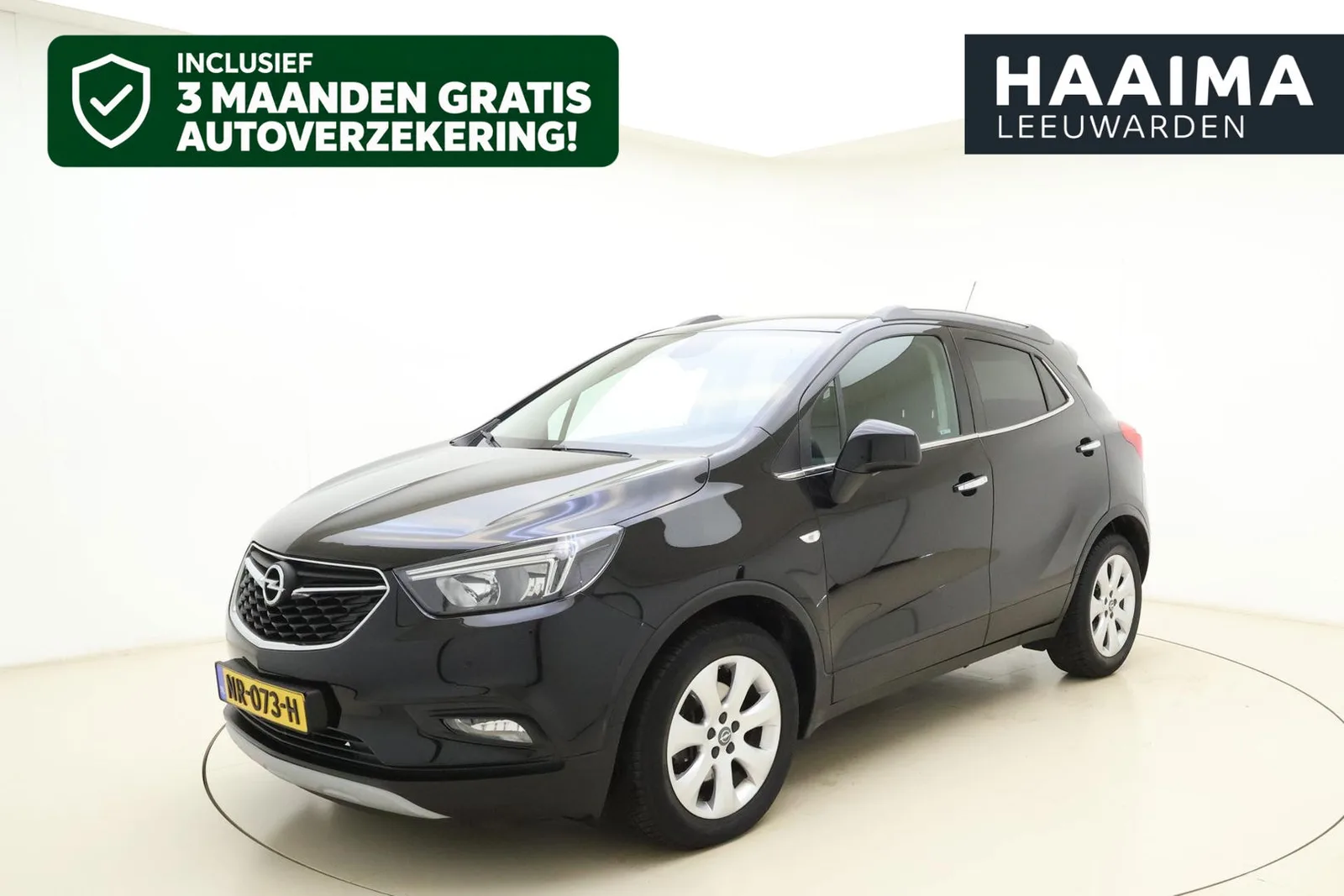 Opel Mokka (2017) — foto 1