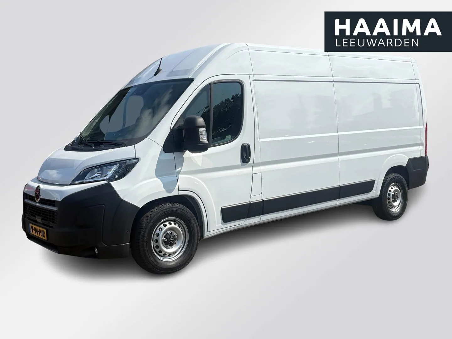 Opel Movano (2024) — foto 1