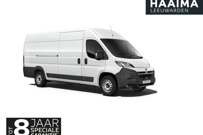 Opel Movano-e (2026)