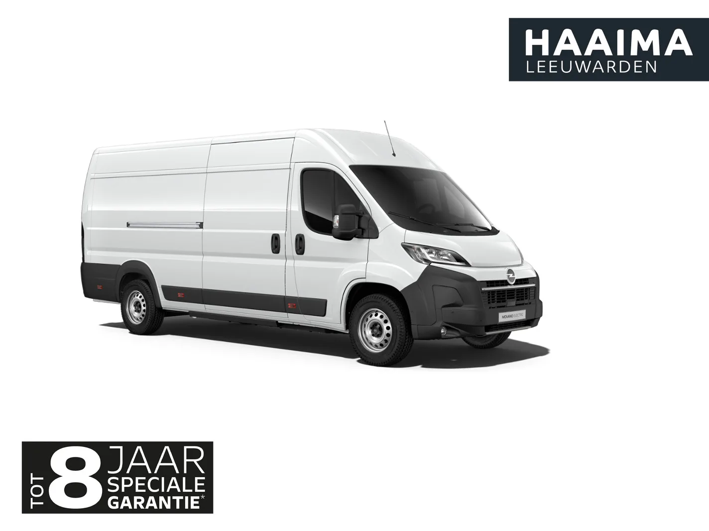 Opel Movano-e (2026) — foto 1