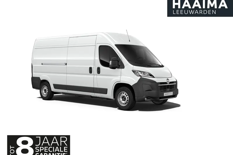Opel Movano-e (2026)