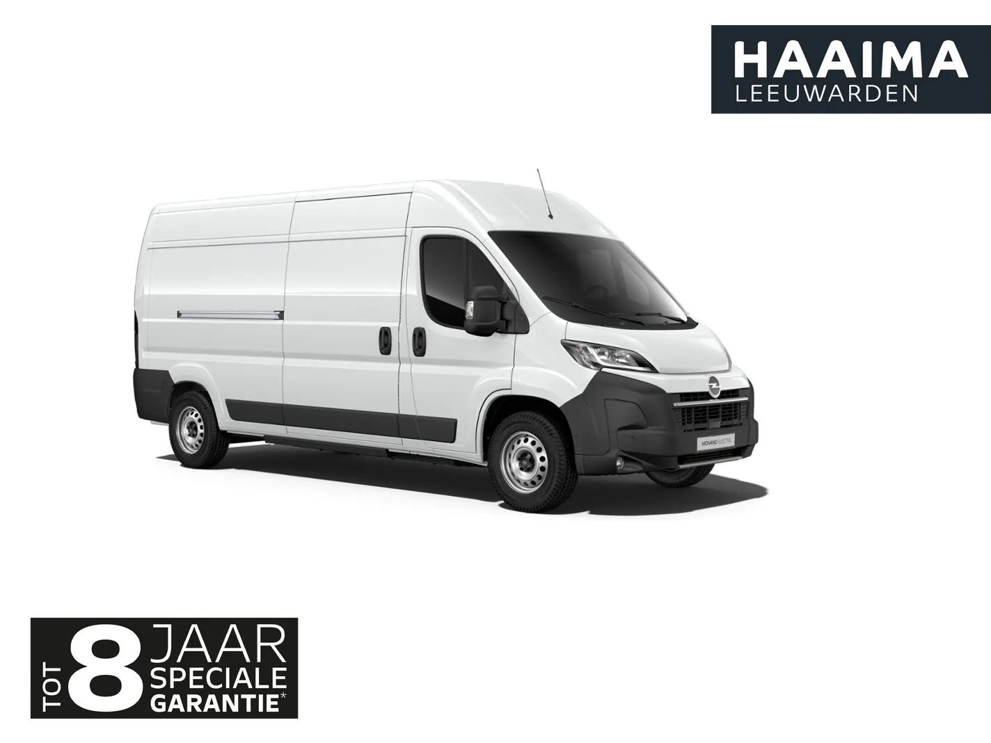 Opel Movano-e (2026) — foto 1