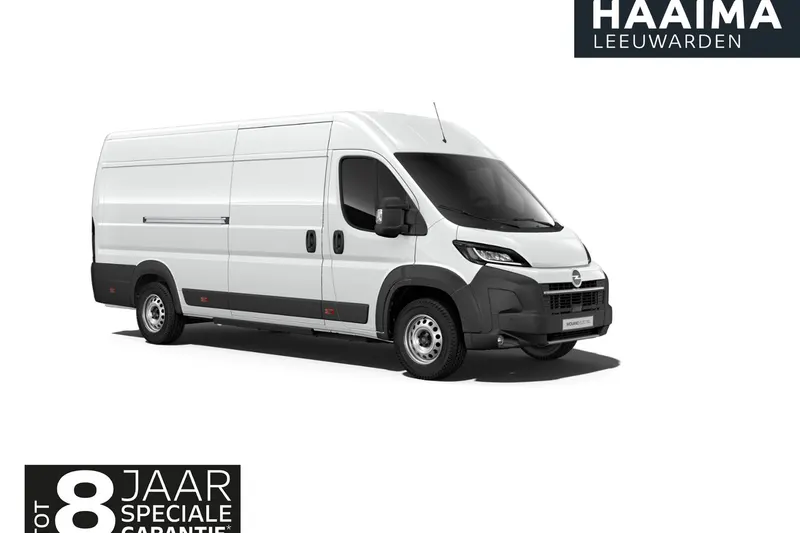 Opel Movano-e (2026)