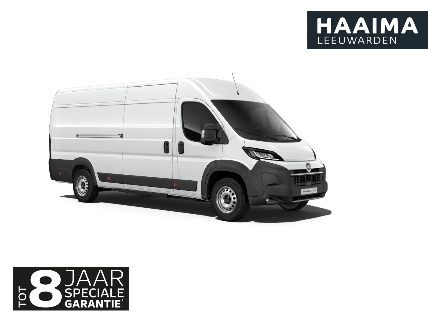 Opel Movano-e (2026) — foto 1