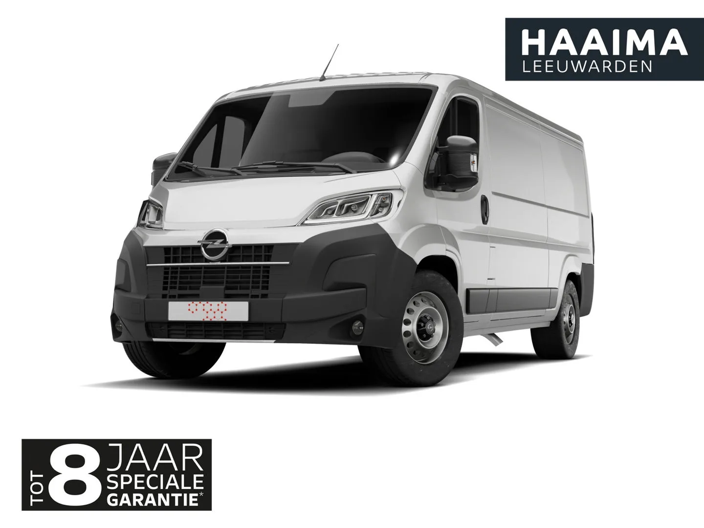 Opel Movano-e (2026) — foto 1