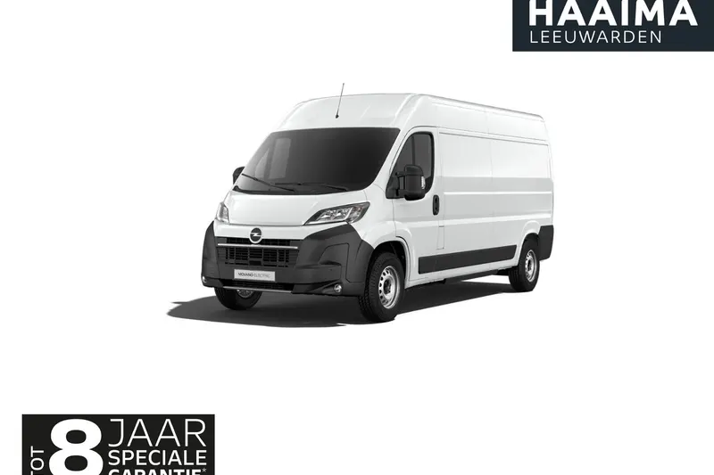 Opel Movano-e (2026)
