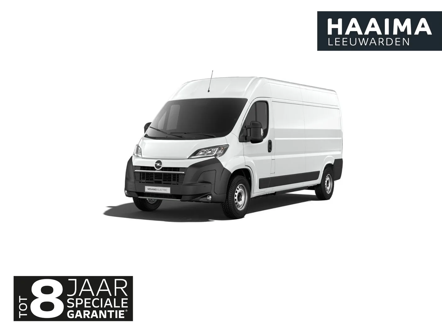 Opel Movano-e (2026) — foto 1