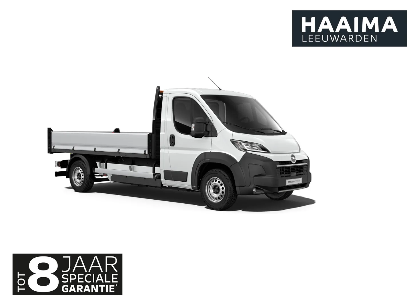 Opel Movano-e (2026) — foto 1