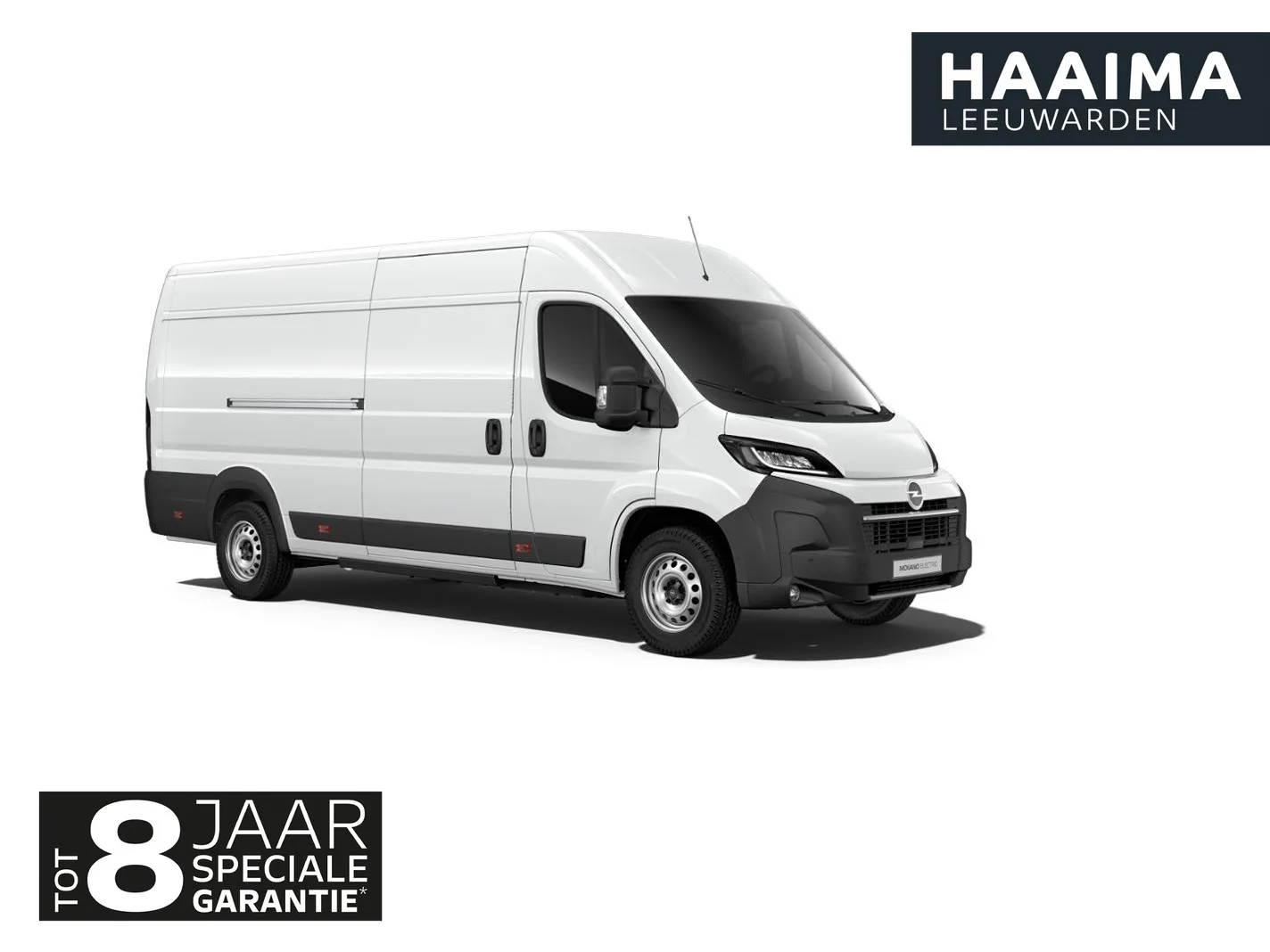 Opel Movano-e (2026) — foto 1