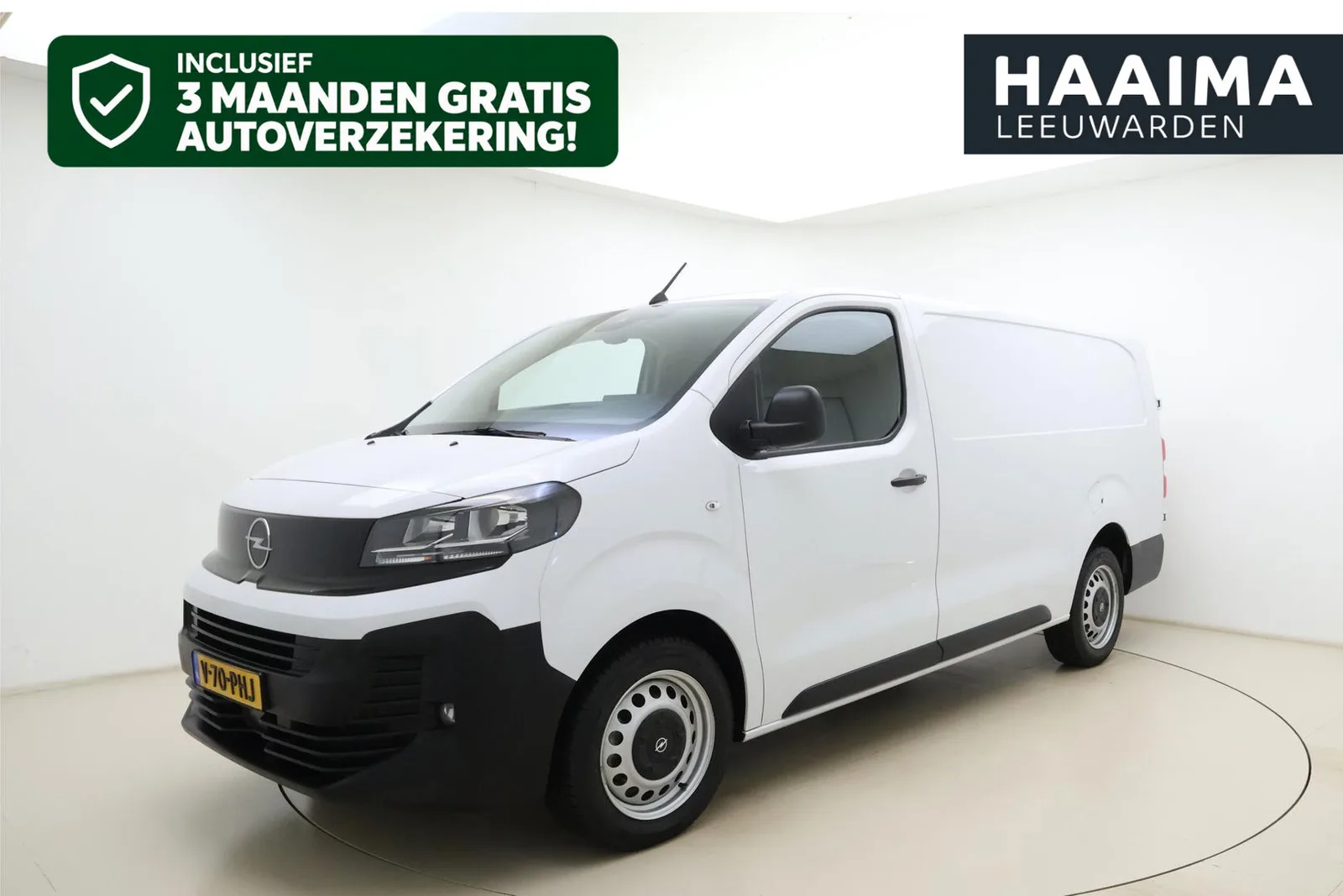 Opel Vivaro (2024) — foto 1