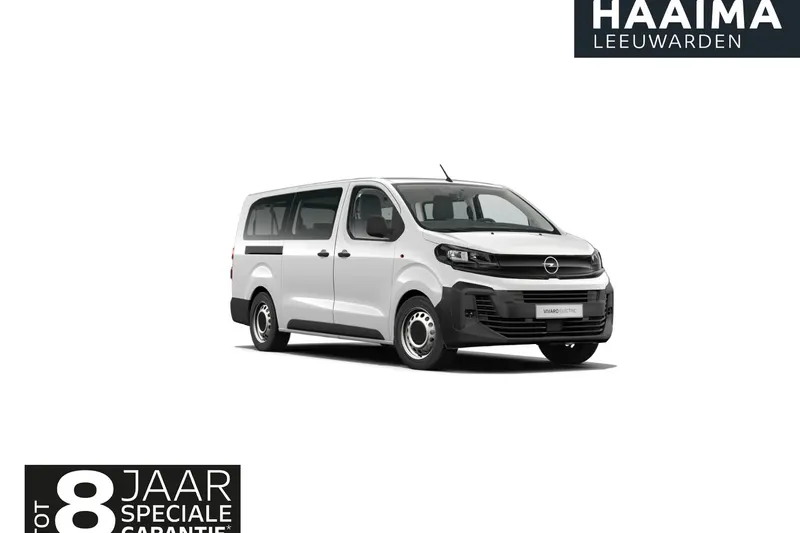 Opel Vivaro-e (2026)