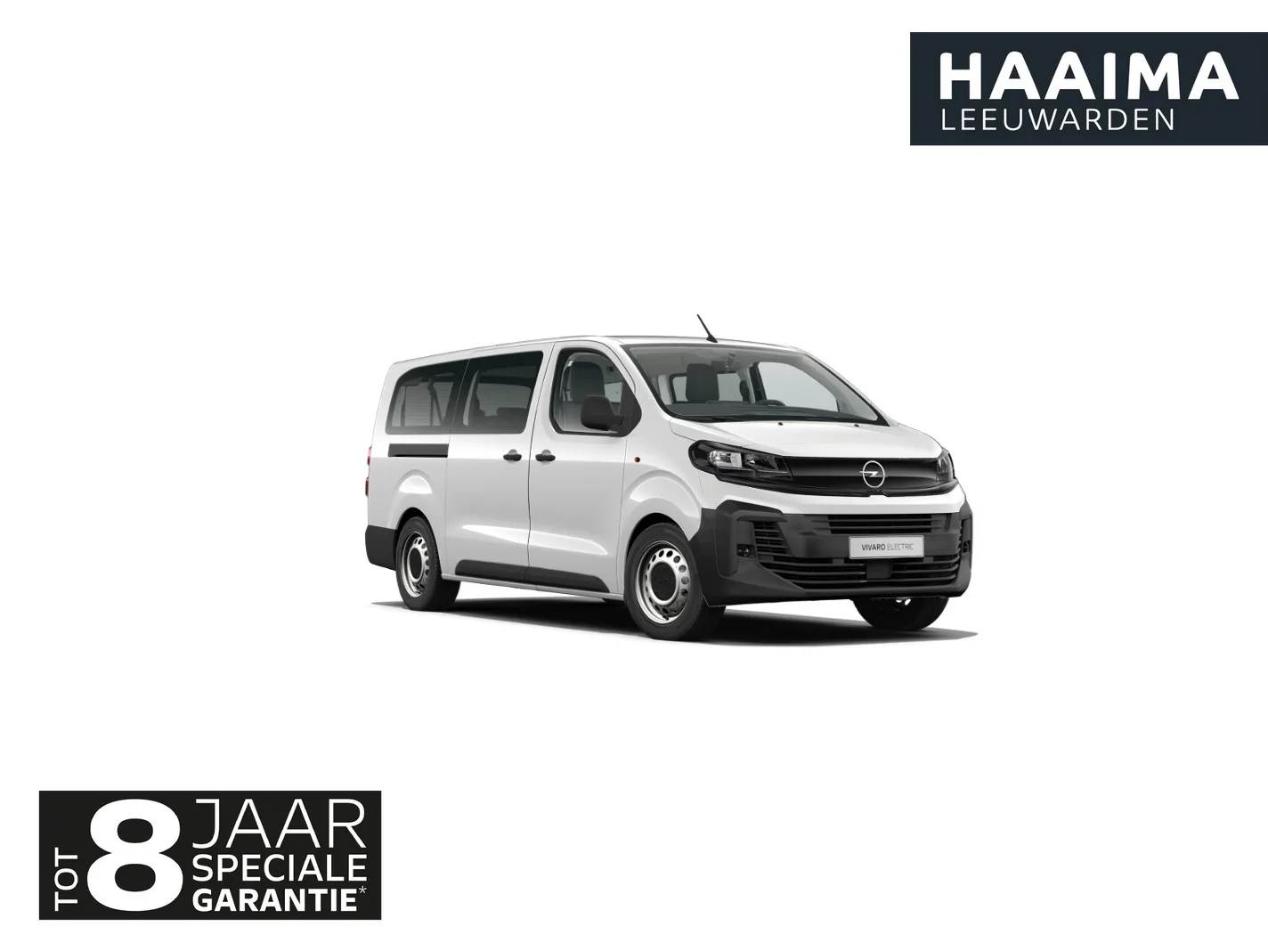 Opel Vivaro-e (2026) — foto 1
