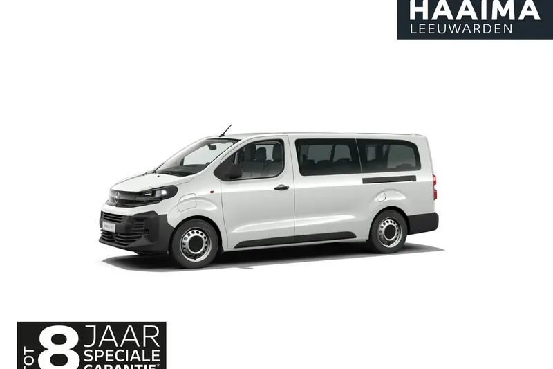 Opel Vivaro-e (2026)