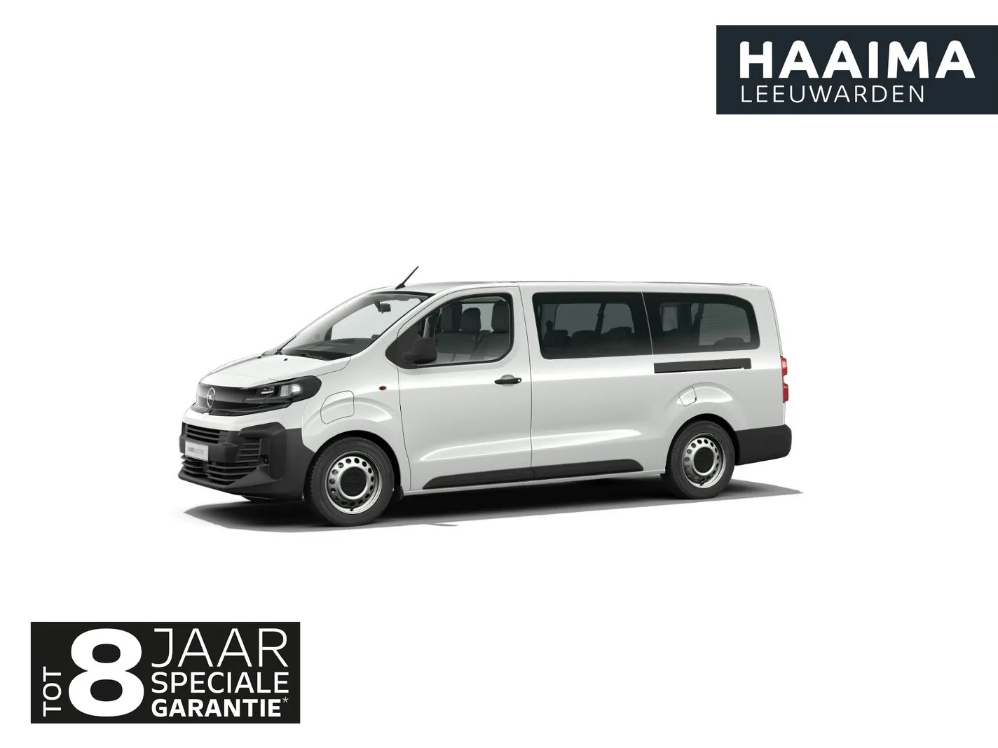 Opel Vivaro-e (2026) — foto 1