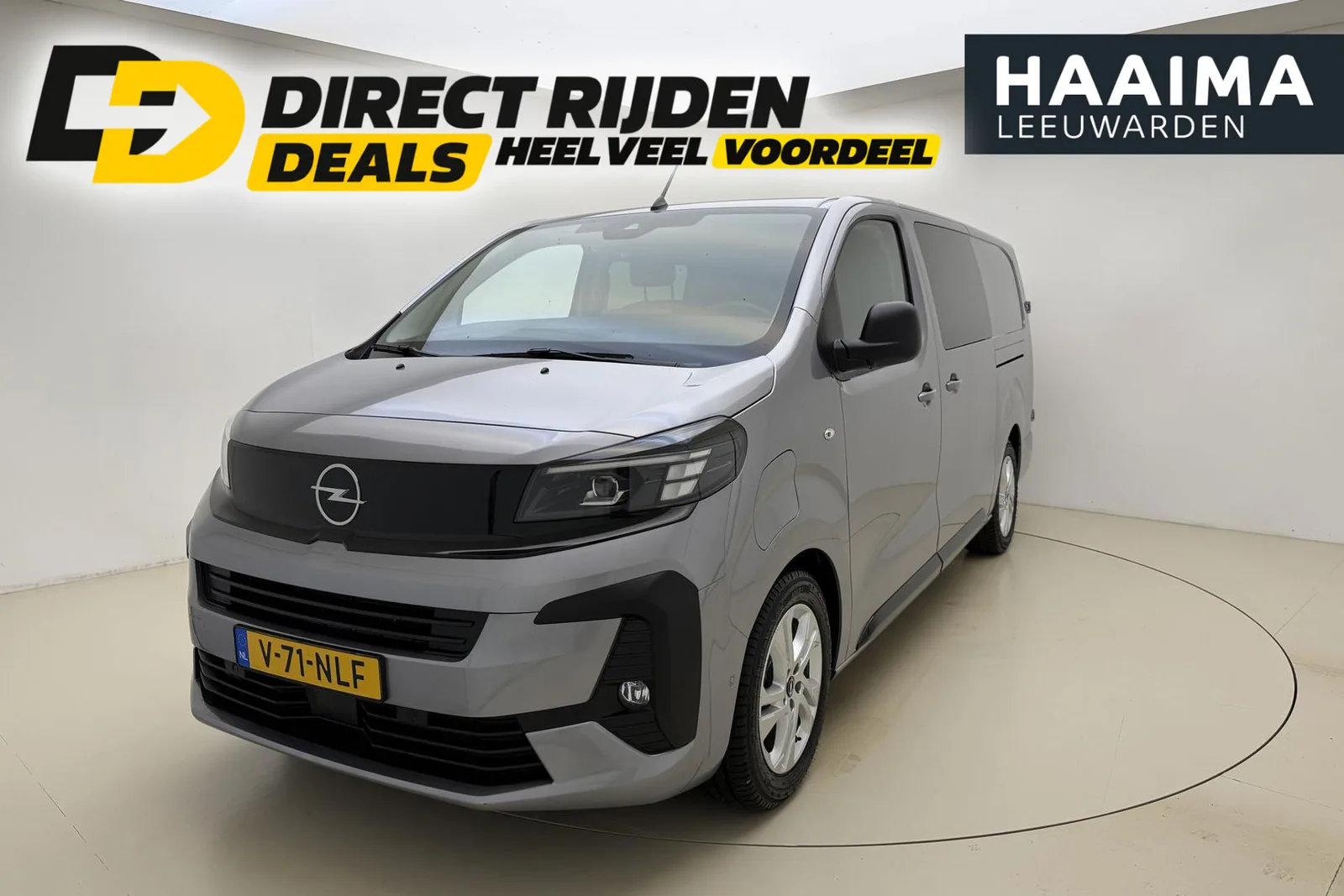 Opel Vivaro-e (2025) — foto 1