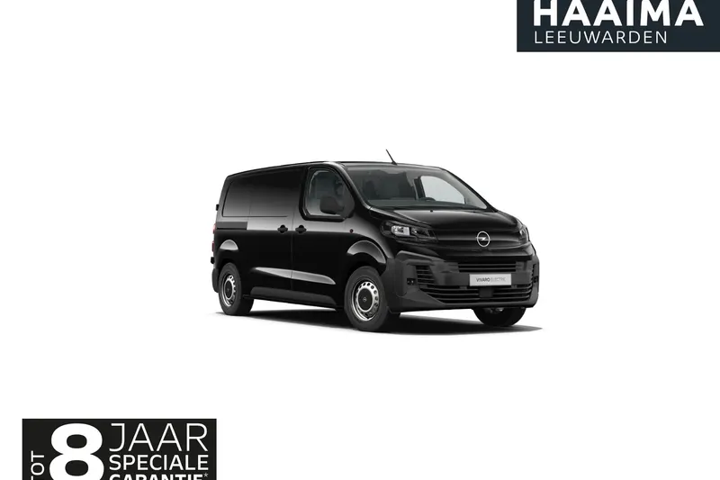 Opel Vivaro-e (2026)