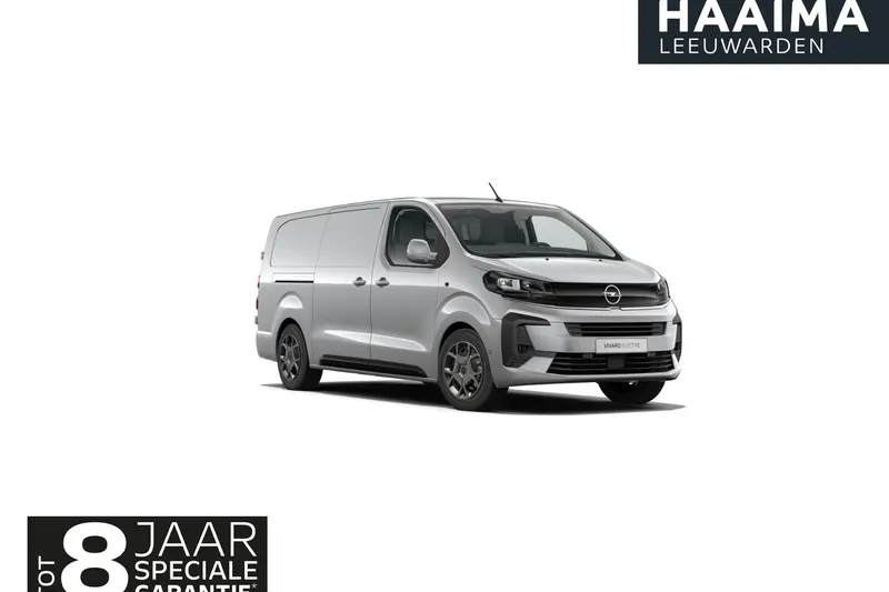 Opel Vivaro-e (2026)