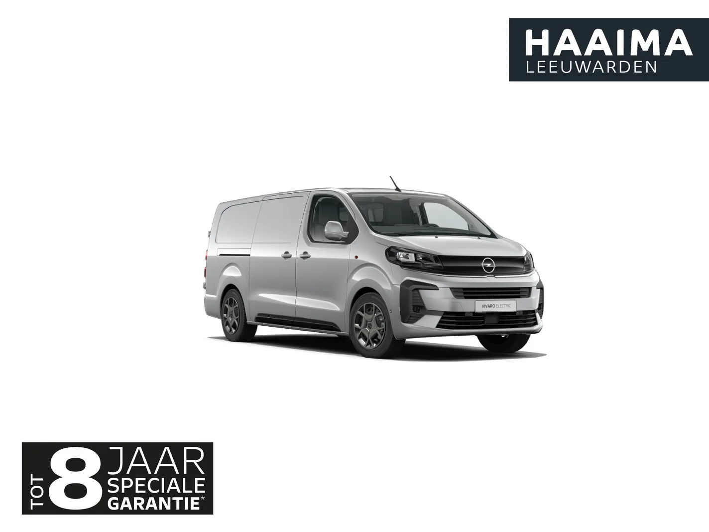 Opel Vivaro-e (2026) — foto 1