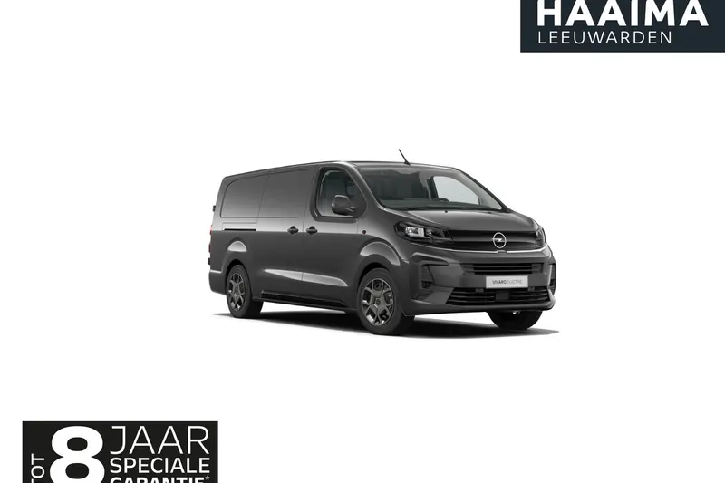Opel Vivaro-e (2026)