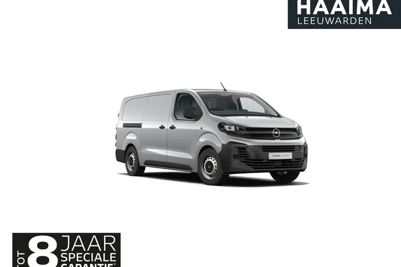 Opel Vivaro-e (2026)