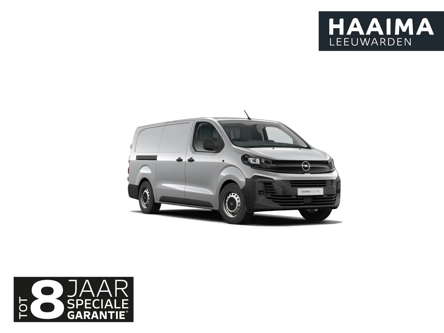 Opel Vivaro-e (2026) — foto 1
